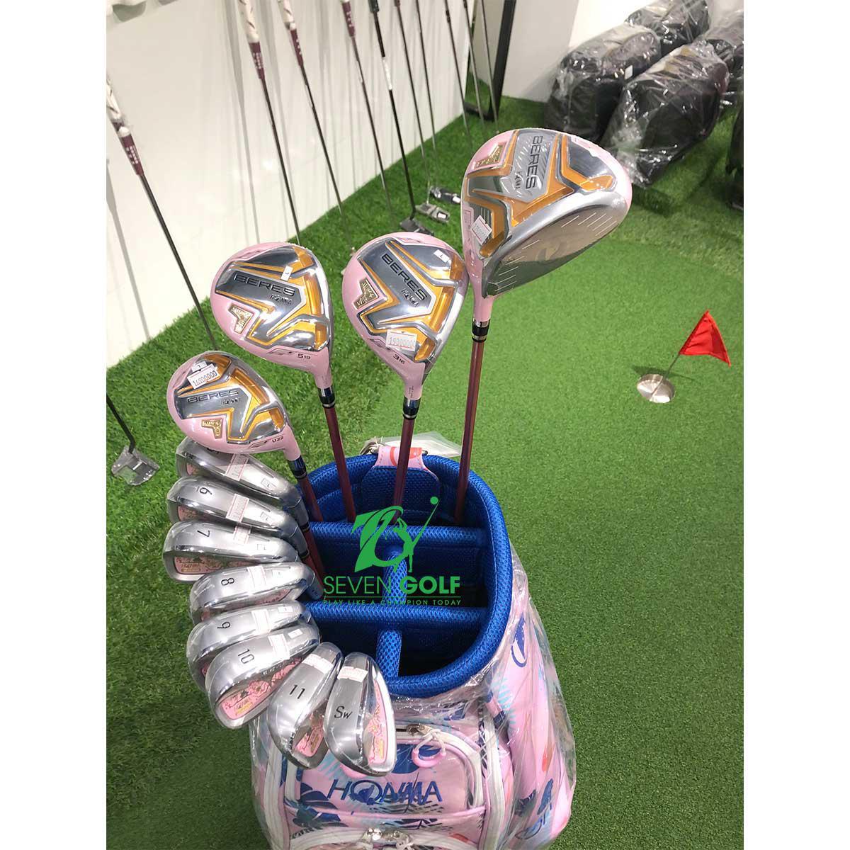 Top 7 bộ gậy golf nữ tốt nhất hiện nay