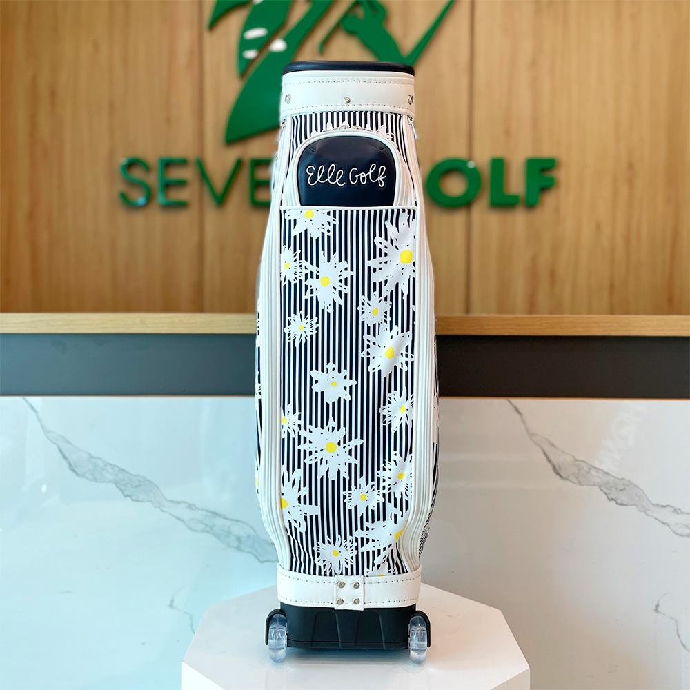 Túi đựng gậy golf có bánh xe Elle Golf 6G-27504 Navy (820)