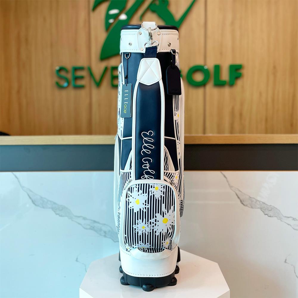 Túi đựng gậy golf có bánh xe Elle Golf 6G-27504 Navy (820)