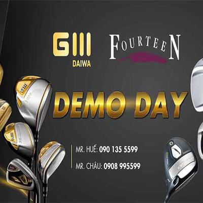 Daiwa_GIII & Fourteen - ấn tượng tại sự kiện Demo Day