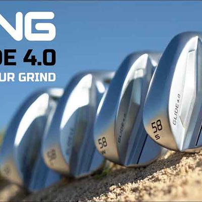 Ping Glide 4.0 phá đảo thị trường gậy wedge cuối năm