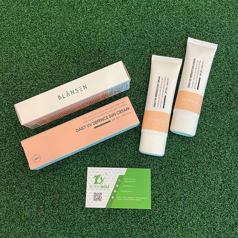 Một số phụ kiện chống nắng golf mà golfer nên biết