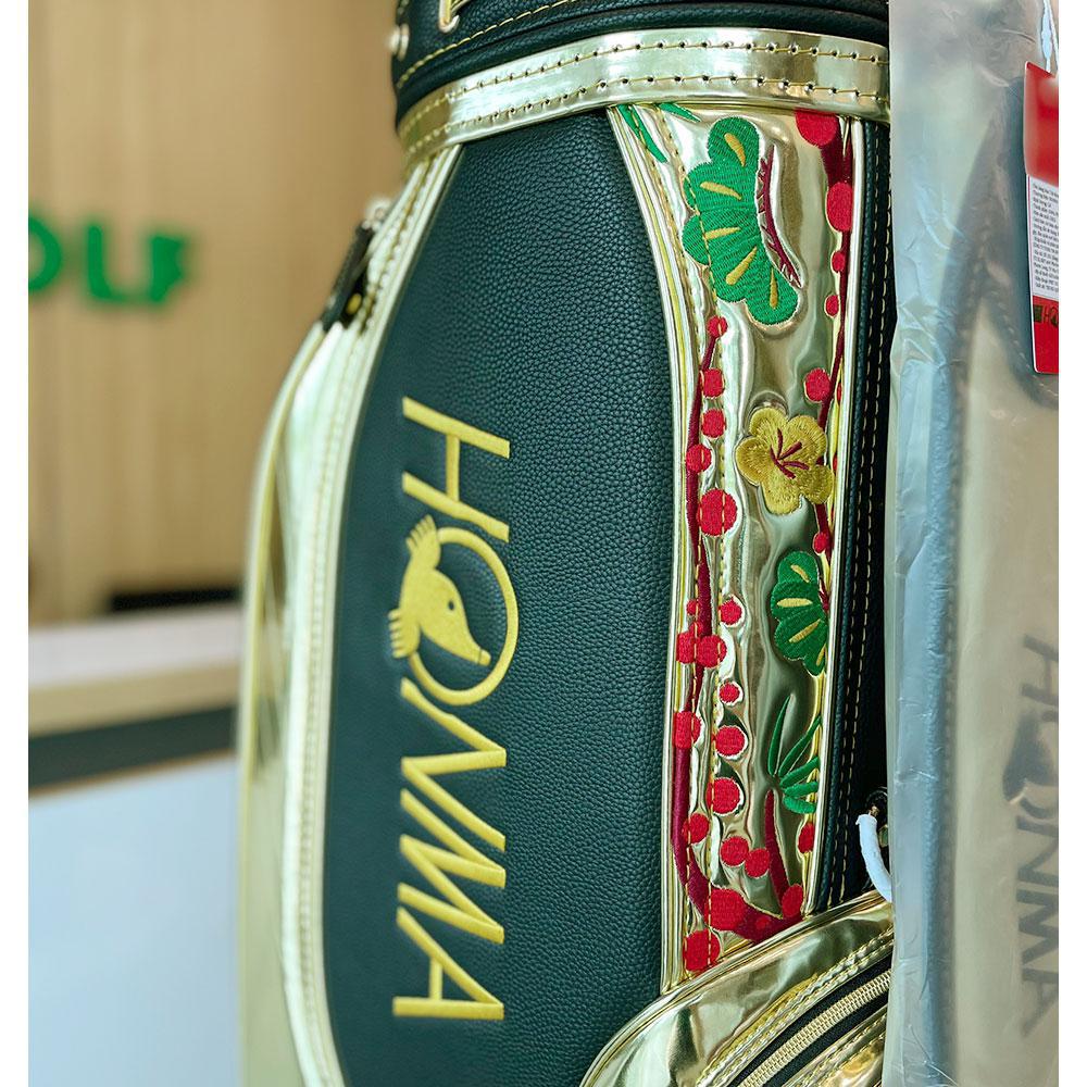 Mua túi golf cao cấp Honma ở đâu?
