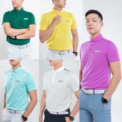 Áo golf nam ngắn tay Noressy NRSPLM1016