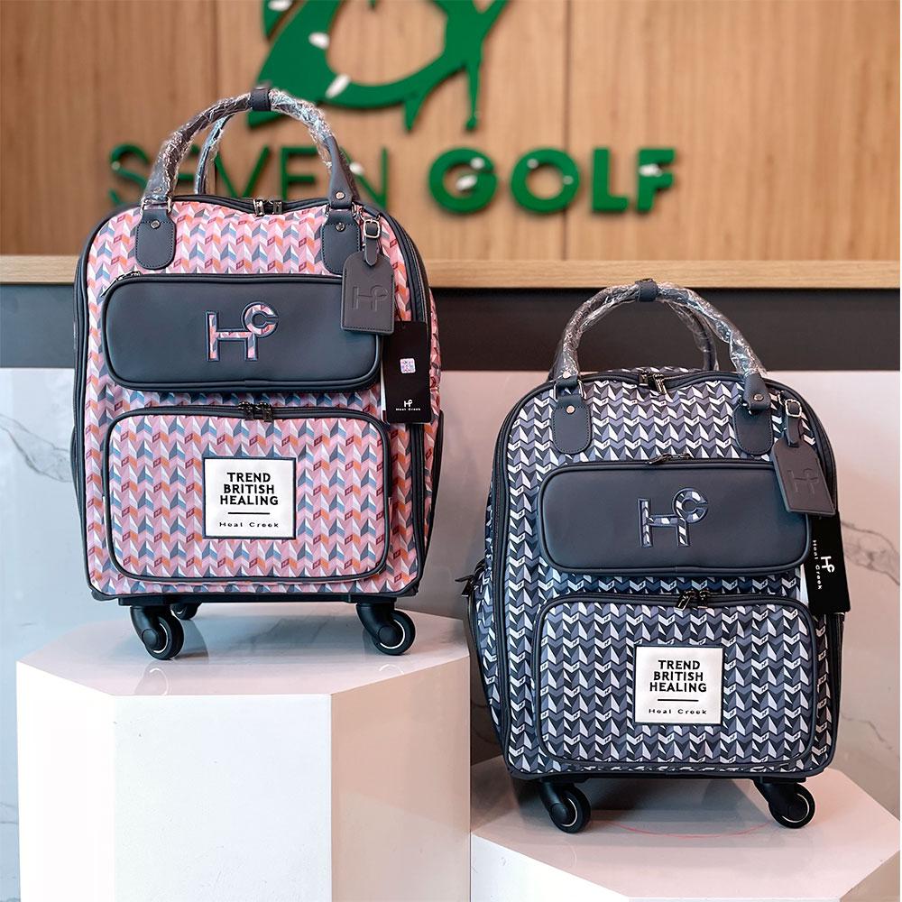 Vali golf đựng quần áo có bánh xe Heal Creek HCBB-B01