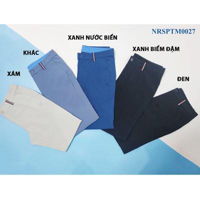 Quần dài golf nam Noressy NRSPTM0027