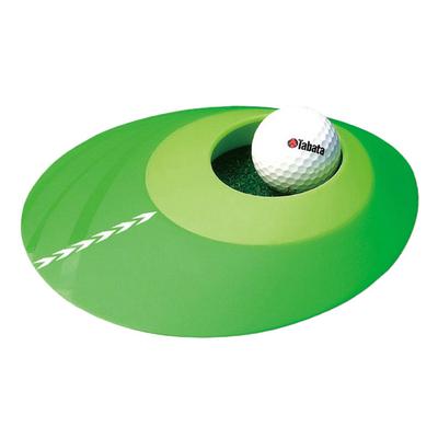 Lỗ golf Tabata tập put di động - Arrange Cup 360ﾟGV0190