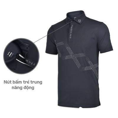 Áo golf nam ngắn tay Handee AHD03