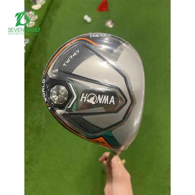 Gậy gỗ fairway 3 Honma TW747 VZ 50R