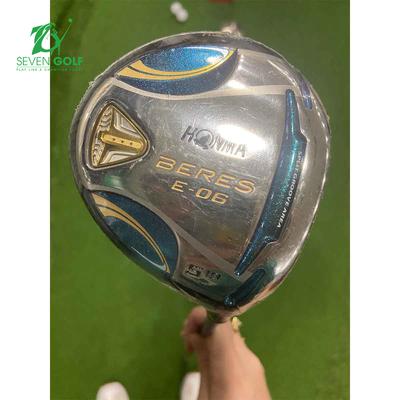 Gậy gỗ fairway 5 Honma BE06 3 Sao 43R