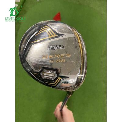 Gậy gỗ fairway 5 Honma BE06 2 Sao 52S