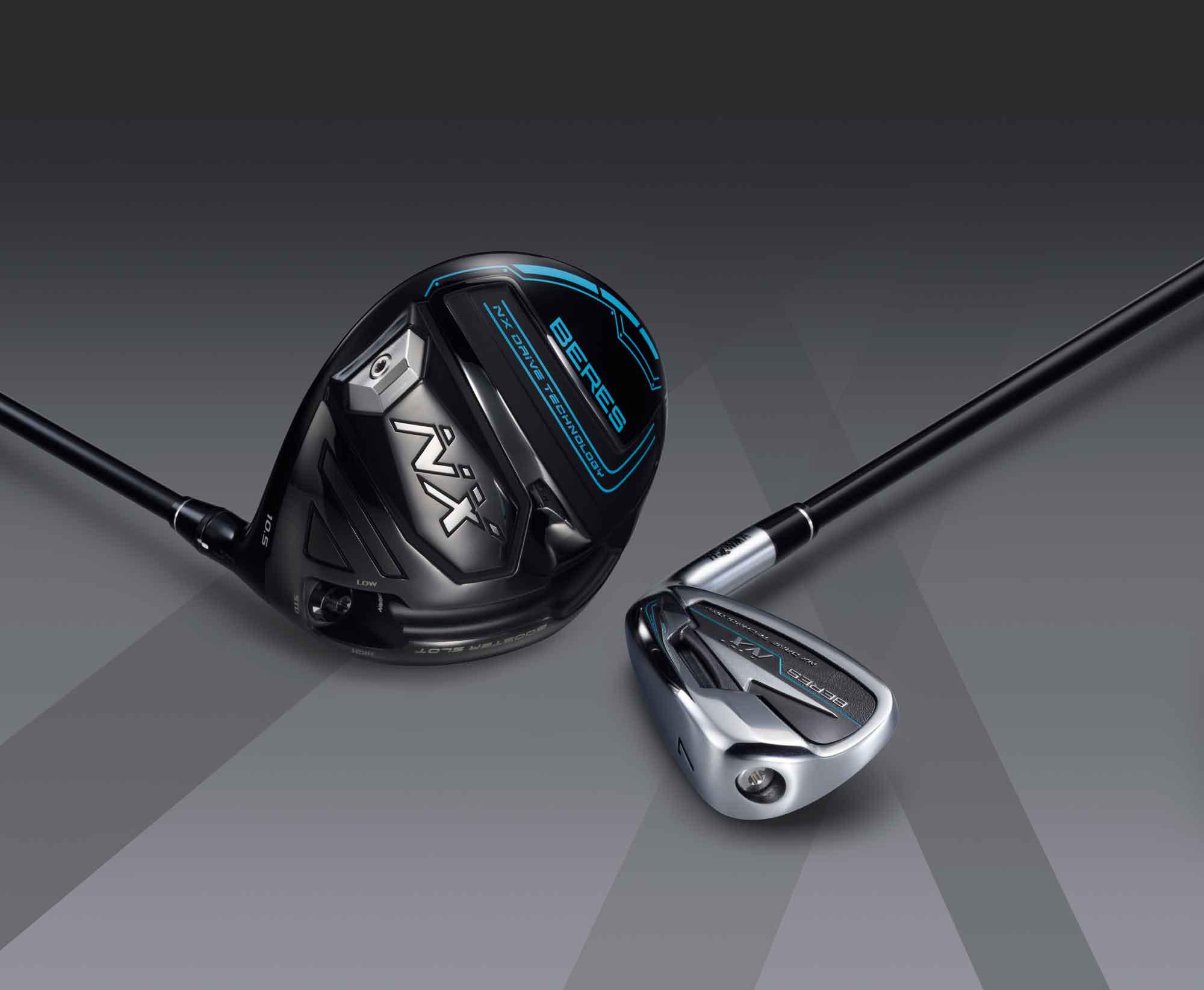 Honma Beres NX - Bước đột phá hoàn toàn mới