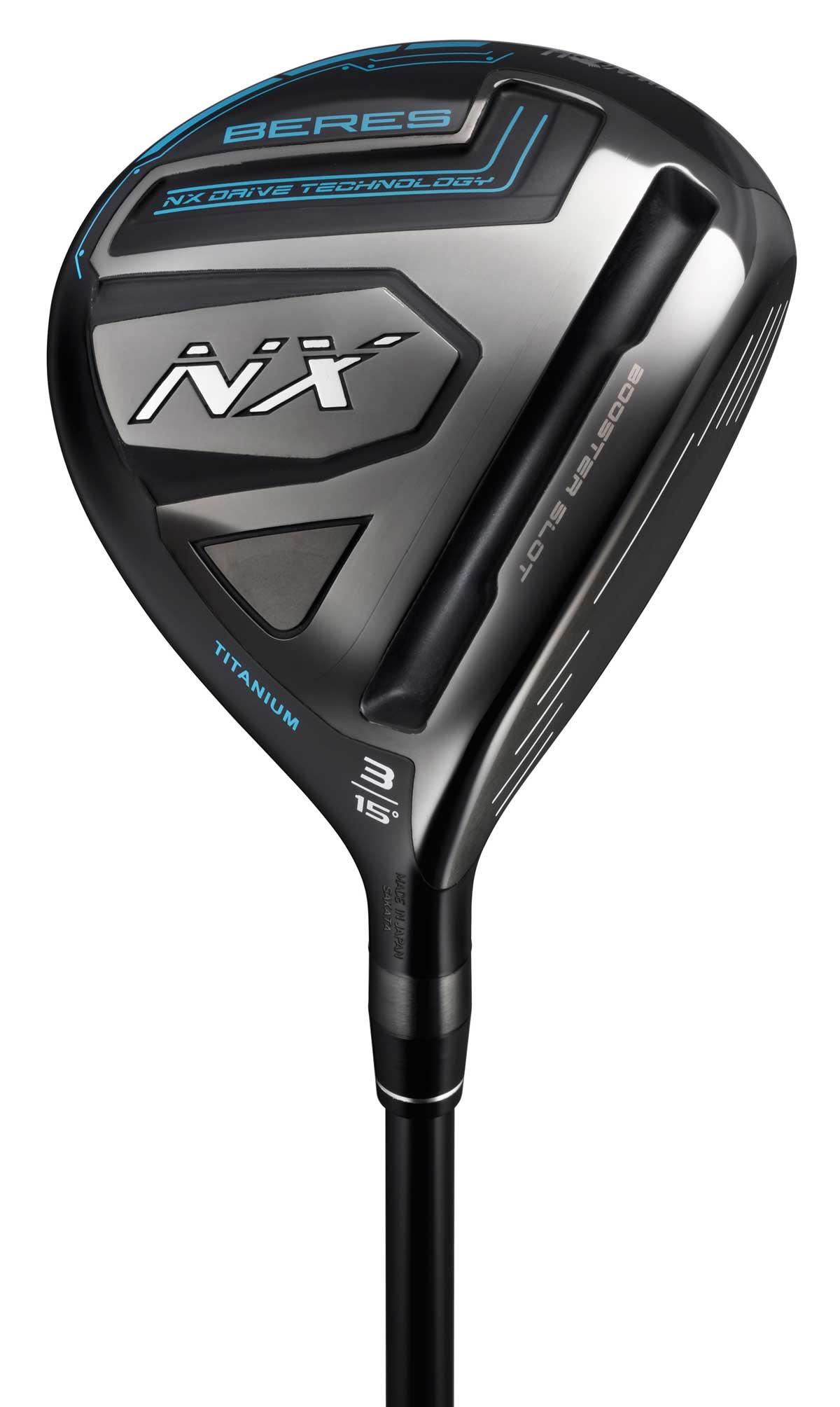 Honma Beres NX - Bước đột phá hoàn toàn mới