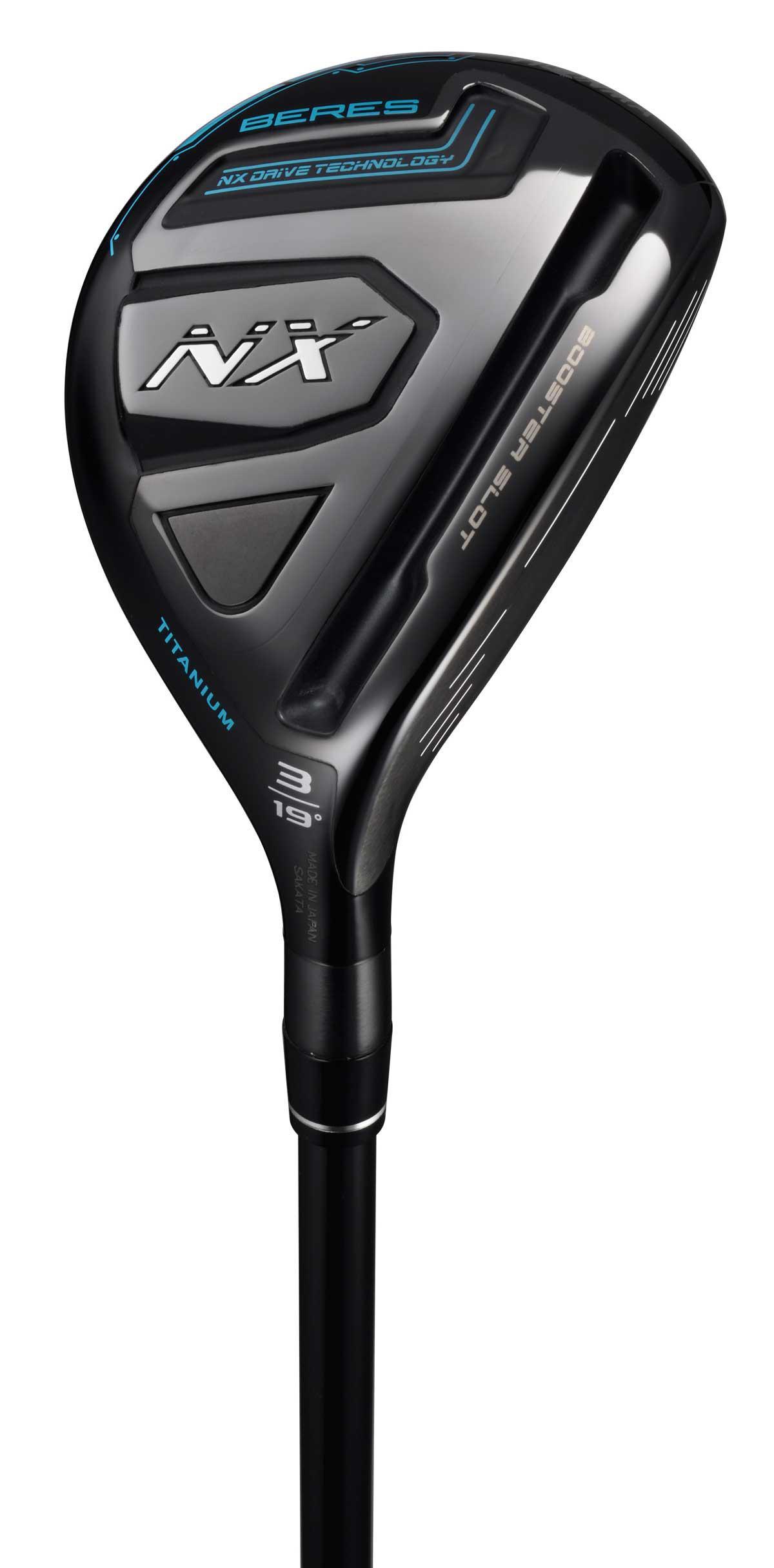 Honma Beres NX - Bước đột phá hoàn toàn mới