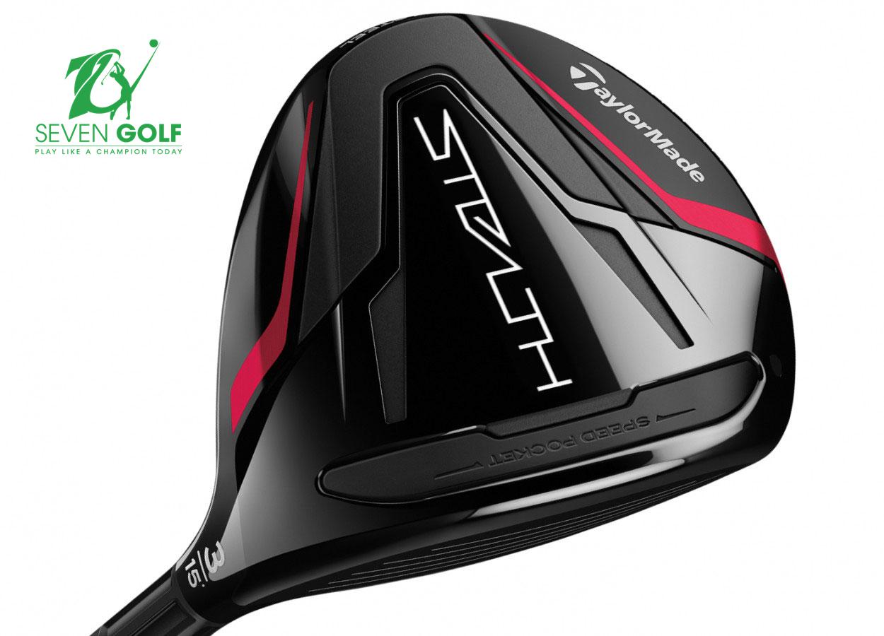 Gậy Golf FairWay Wood TaylorMade Stealth