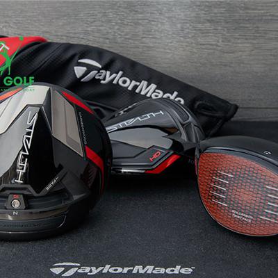 TaylorMade Stealth mở ra kỷ nguyên mới của Carbonwood đầy ấn tượng