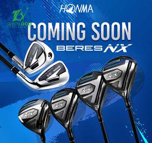 Thông Số Kỹ Thuật Gậy Golf Honma Beres NX Mới