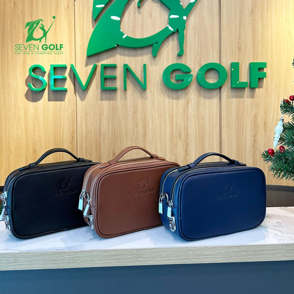 Túi golf cầm tay cao cấp 7Golf