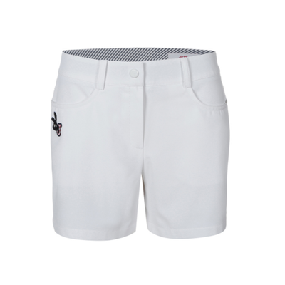 QUẦN SHORT NỮ JDX X1RMPHW52 WHITE