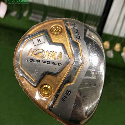 Gậy fairway 5 Honma Tour World 717 4 sao 54R