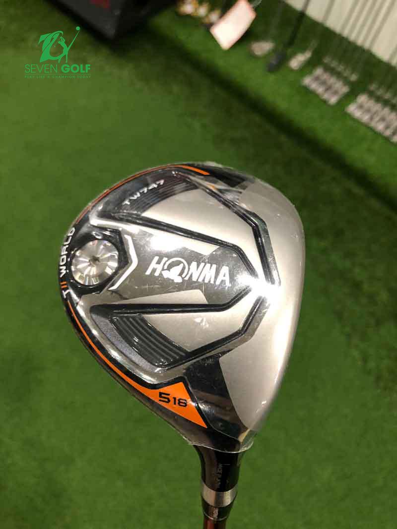 Gậy fairway 5 Honma Tour World 747 FP-7S