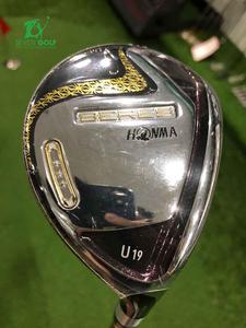 Gậy golf nữ Utility 19 Honma Beres BE07 3 Sao 38L
