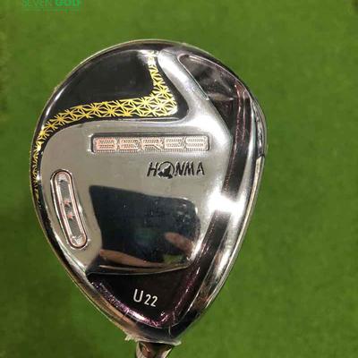 Gậy golf nữ Utility 22 Honma Beres BE07 2 Sao 38L 