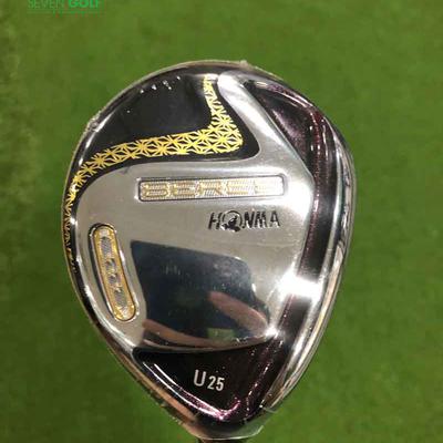 Gậy golf nữ Utility 25 Honma Beres BE07 3 sao 38l