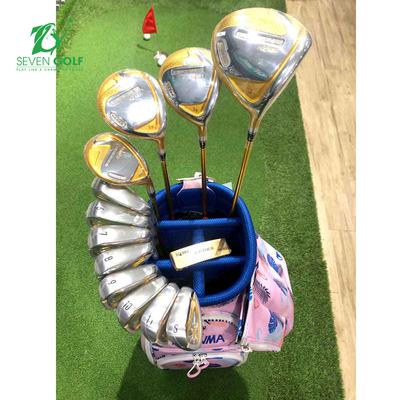 Bộ gậy golf nữ fullset Honma Beres BE07 4 sao cao cấp