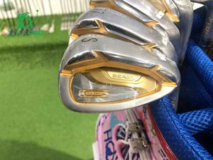 Bộ gậy golf nữ fullset Honma Beres BE07 4 sao cao cấp