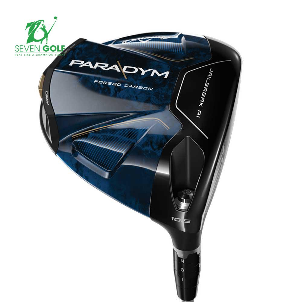 Gậy Driver Callaway Paradym