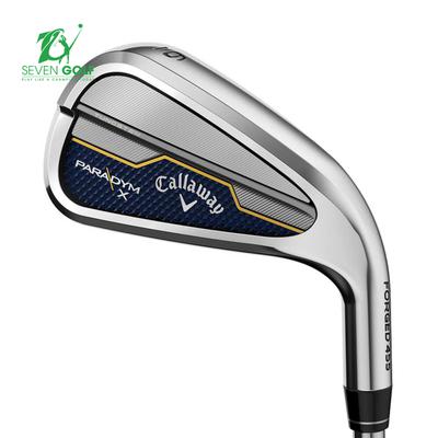 Bộ gậy golf sắt Callaway Paradym X irons ( 6 gậy)