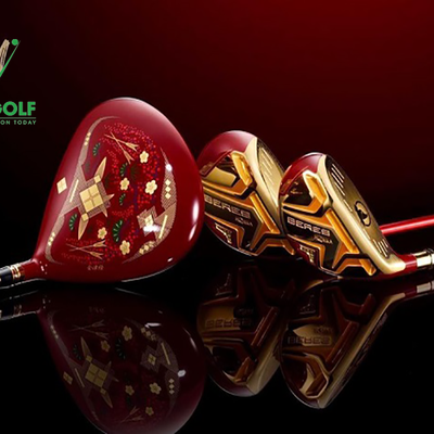 Bộ gậy golf Honma 5 sao giá như thế nào?  