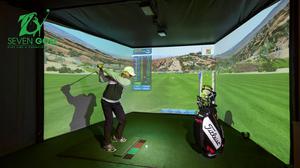 Phòng golf 3D là gì? Những lợi ích mang lại cho golfer