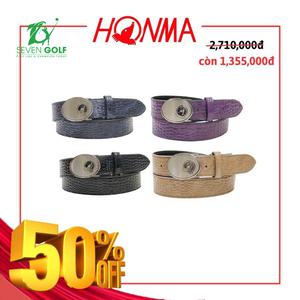 Flash sale  - Ưu đãi cực sốc dành riêng cho Honma Golf