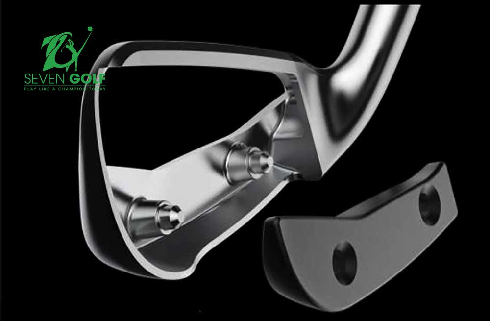 Bộ gậy sắt Cobra Aerojet