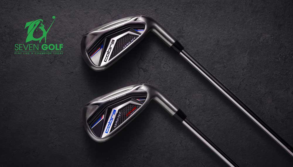 Bộ gậy sắt Cobra Aerojet