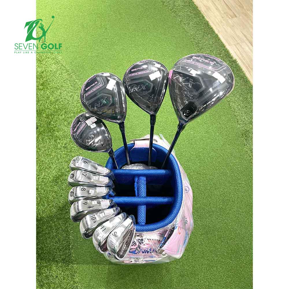 Bộ gậy golf nữ fullset Honma Beres NX Ladies