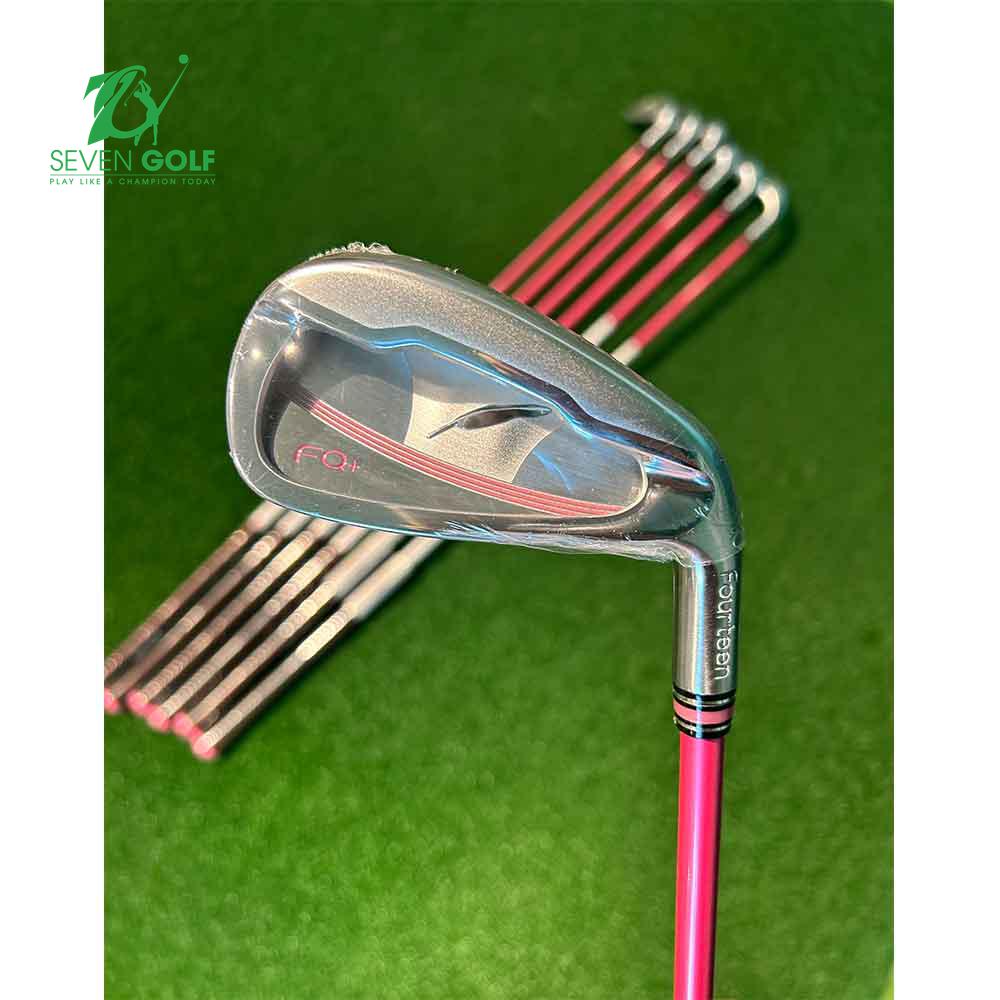 Bộ gậy sắt nữ Fourteen FQ+ cao cấp