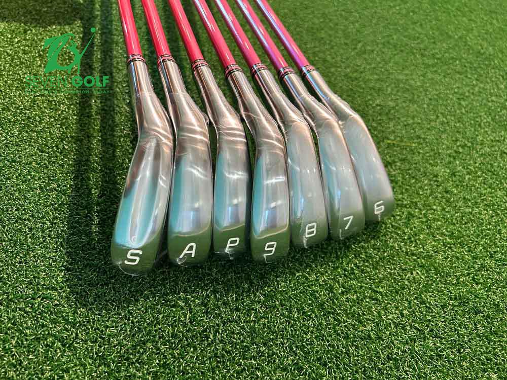 Bộ gậy sắt nữ Fourteen FQ+ cao cấp