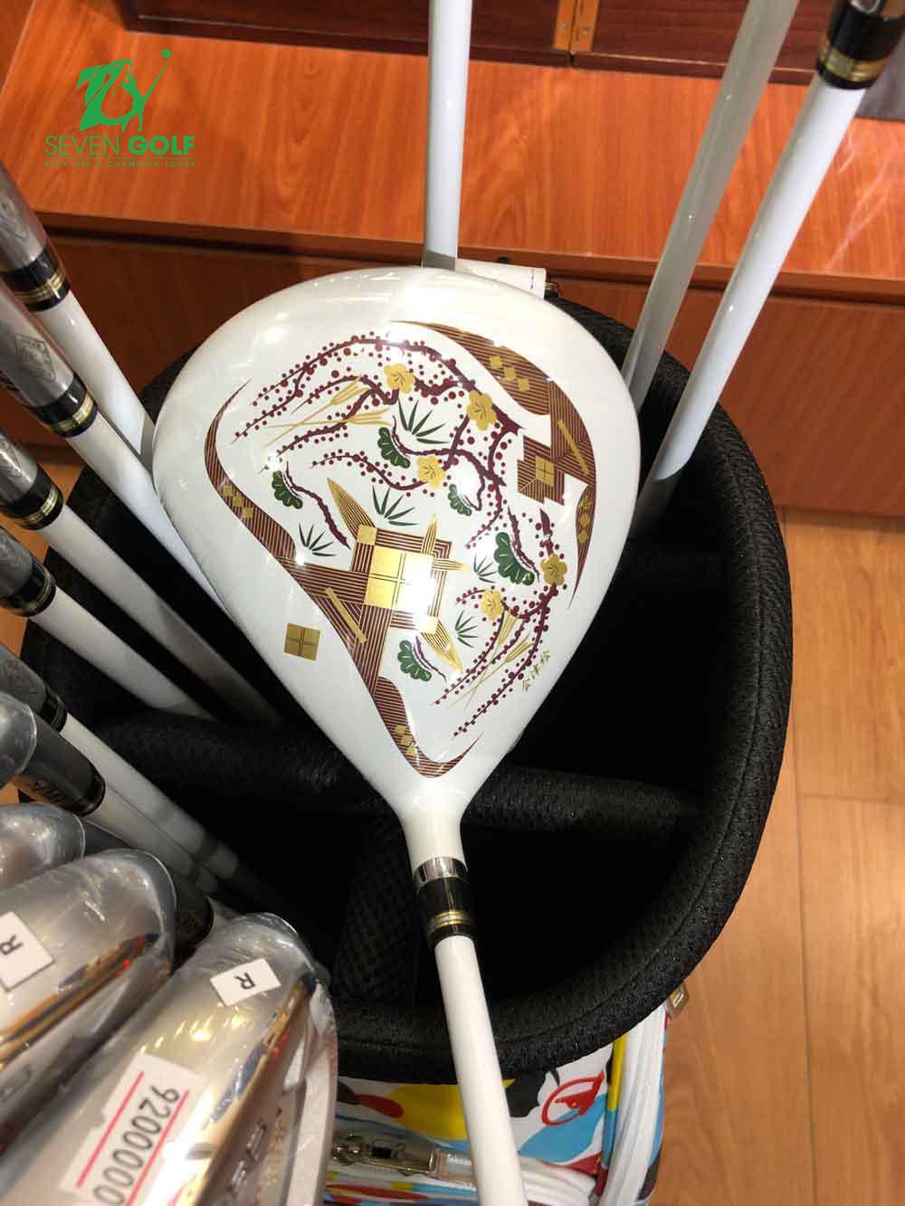 Bộ gậy đánh golf cho nam giới: các lựa chọn và đặc điểm nổi bật