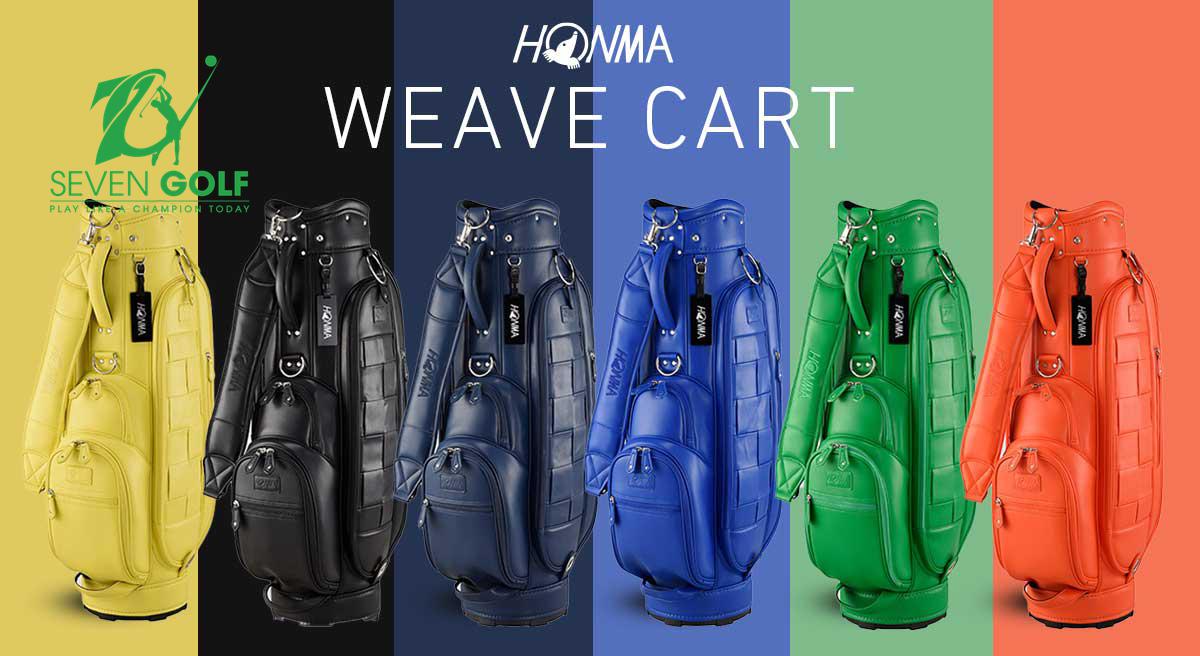 Túi đựng gậy golf cao cấp Honma CB12316