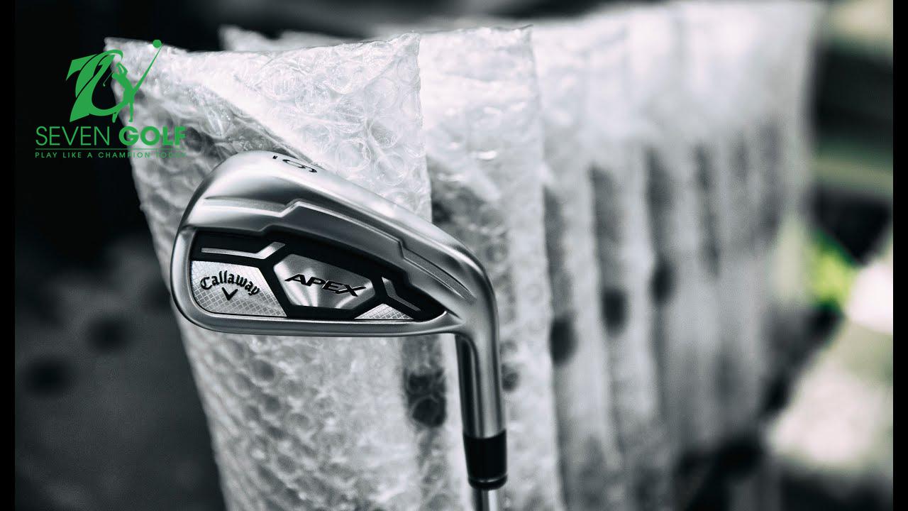 Tổng quan về quy trình sản xuất gậy golf