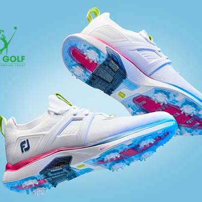 FootJoy với dòng sản phẩm HyperFlex đầy ấn tượng 2023