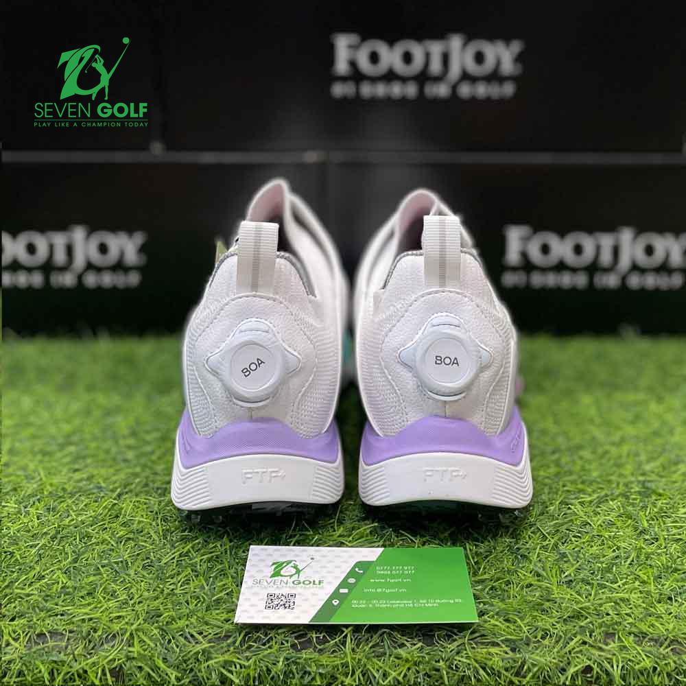 Giày golf nữ Footjoy DS HYPERFLEX WM BOA - 98170