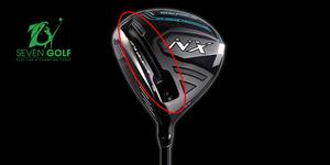 Gậy golf Driver Honma Beres NX Tay Trái