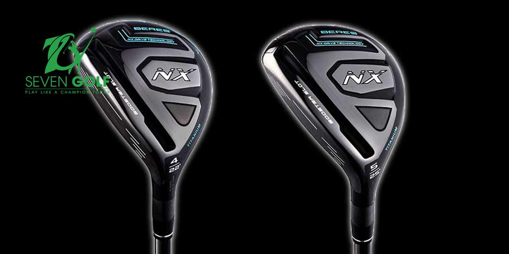 Gậy Golf Utility Honma Beres NX lefty tay trái
