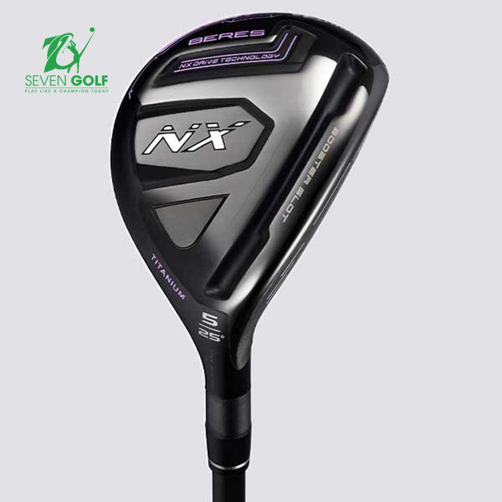 Gậy Golf nữ Utility Honma Beres NX 