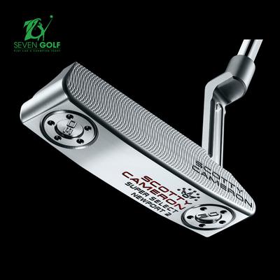 Gậy putter Scotty Cameron Super Select Newport 2