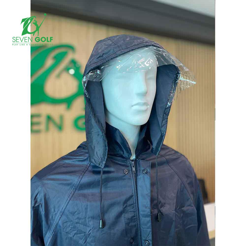 Top những mẫu áo golf đi mưa mới nhất 2023